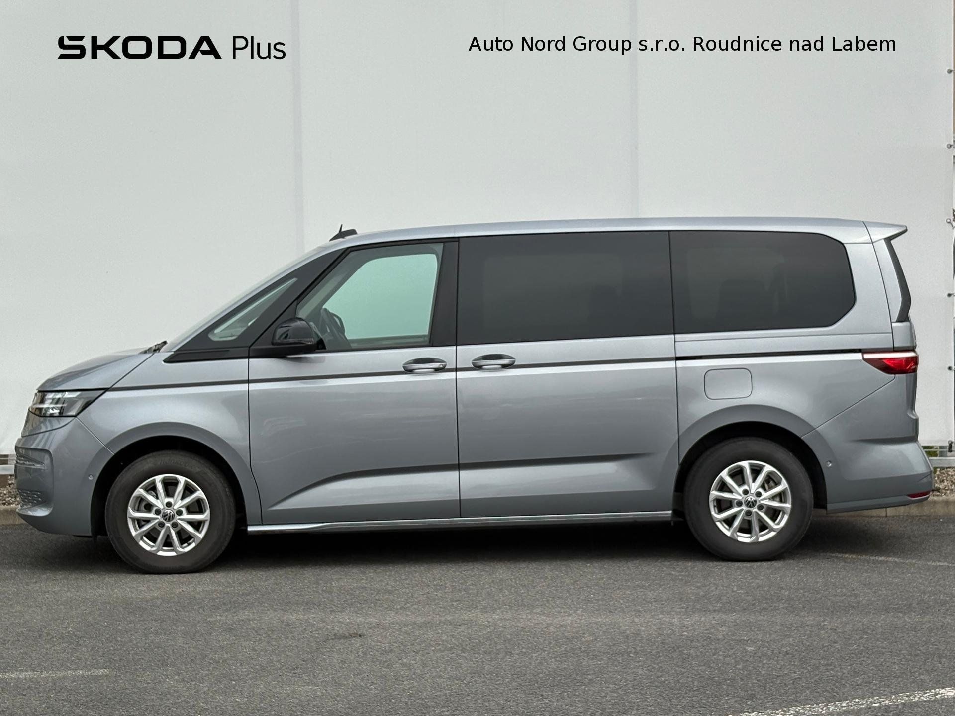 Volkswagen Multivan, Multivan Long Life 2,0 TDI - fotka 3