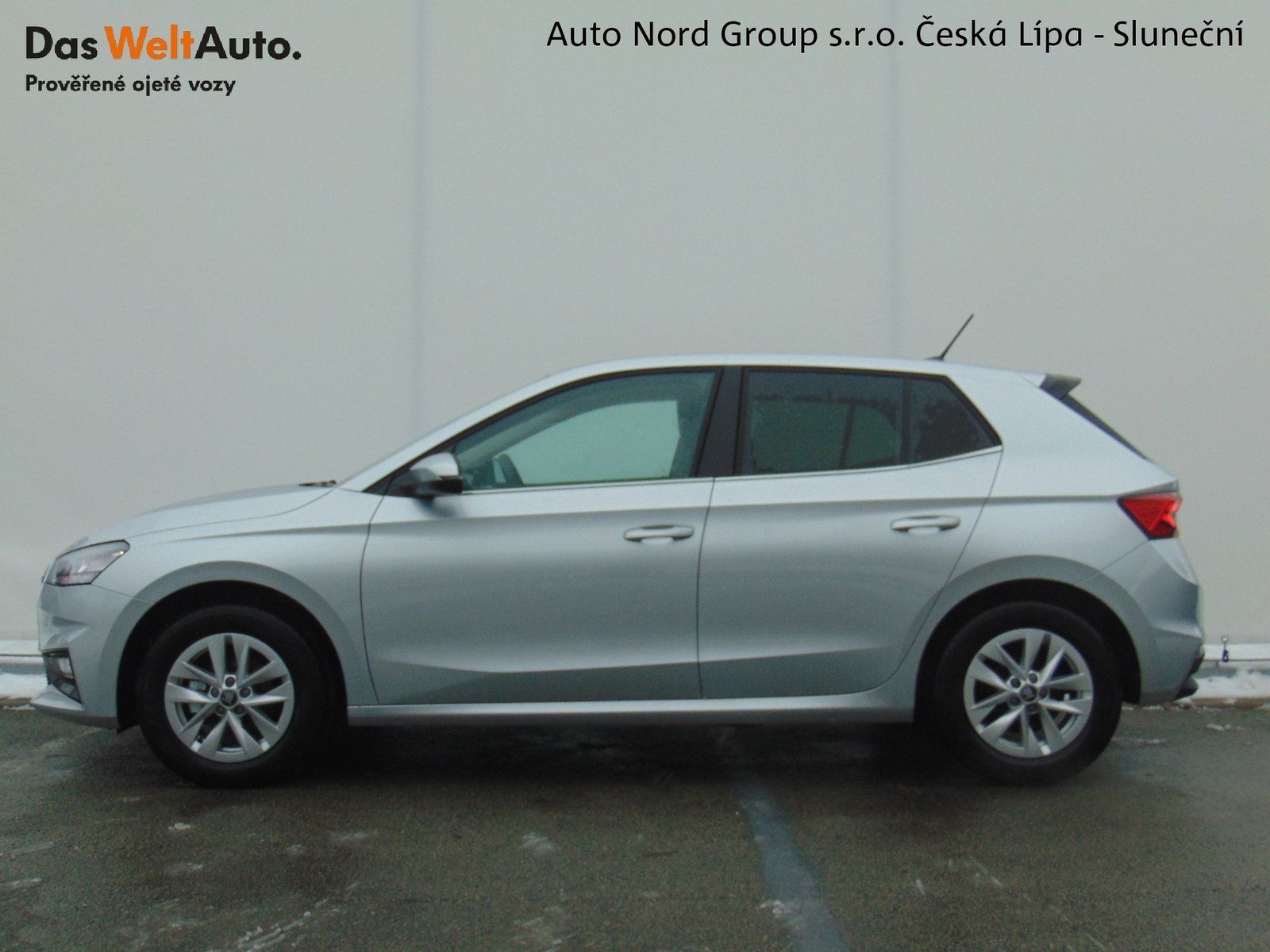 Škoda Fabia, Fabia TOP Selection - fotka 3