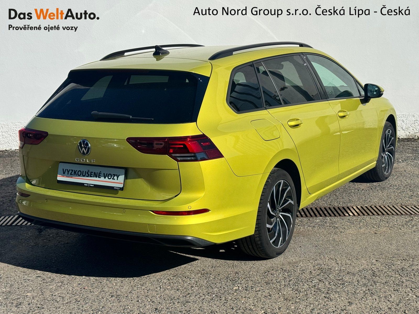 Volkswagen Golf, Golf 1.5 TSI EVO 96 kW Life - fotka 2