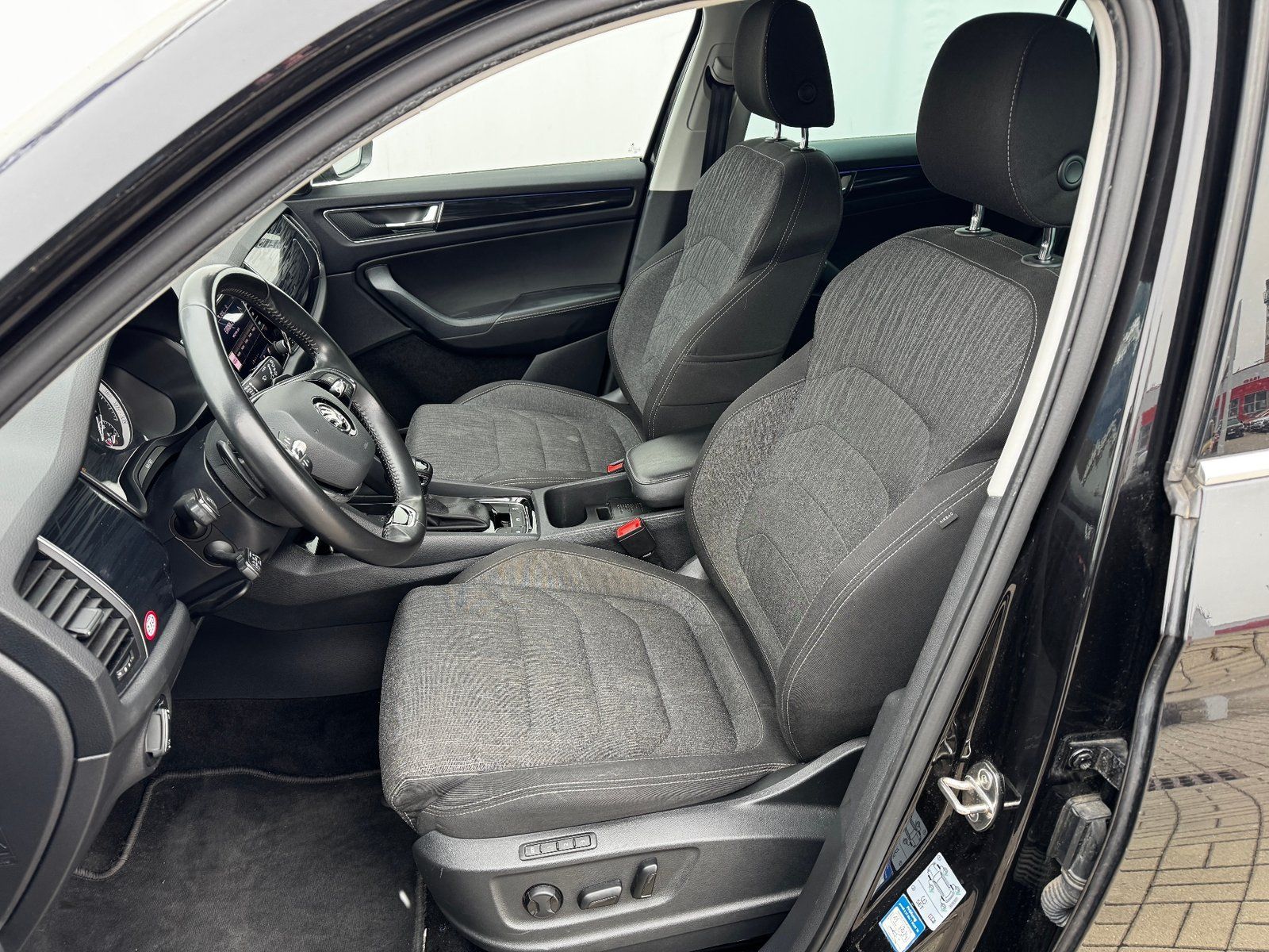 Škoda Kodiaq, Kodiaq 2.0 TDI 147 kW Style - fotka 5