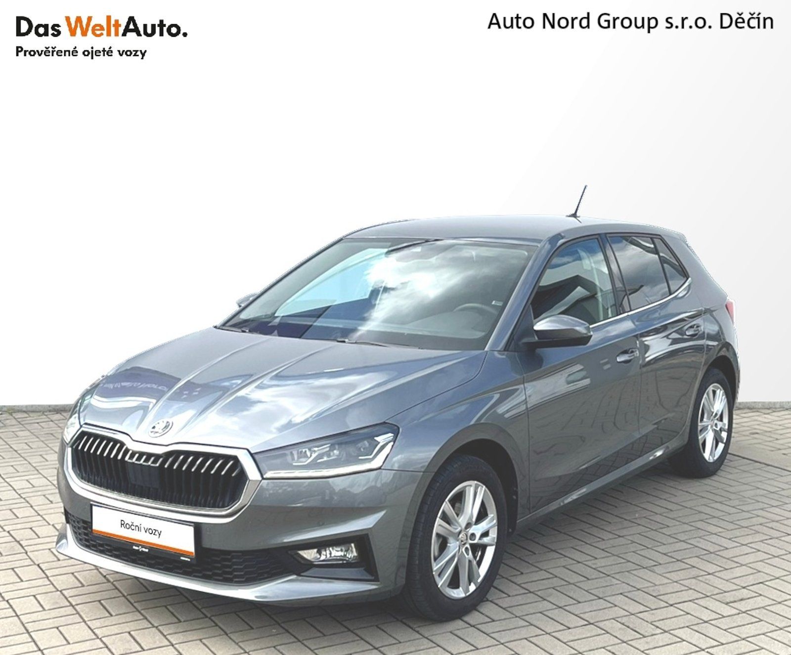Škoda Fabia, Fabia 1.0 TSI 85kW Top