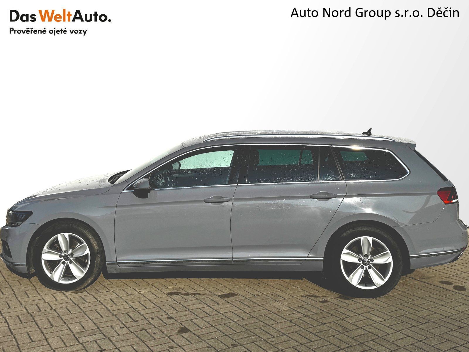 Volkswagen Passat Variant, Passat Variant 1.5 TSI EVO BMT - fotka 3