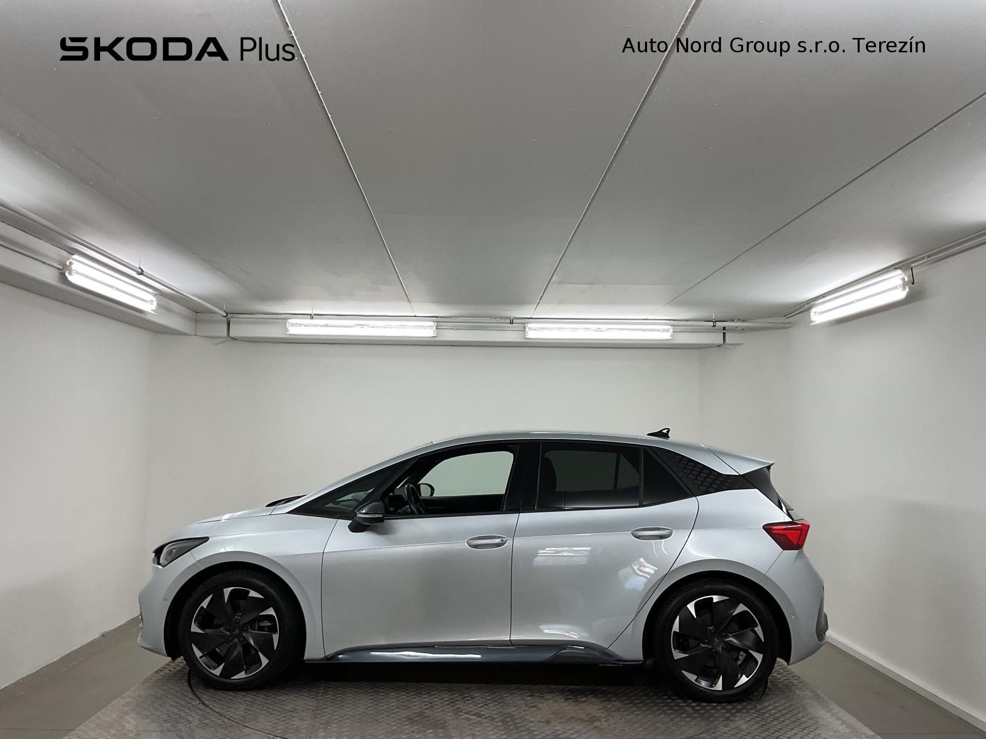Cupra Born, CUPRA BORN 58 KWH / 204K - fotka 3