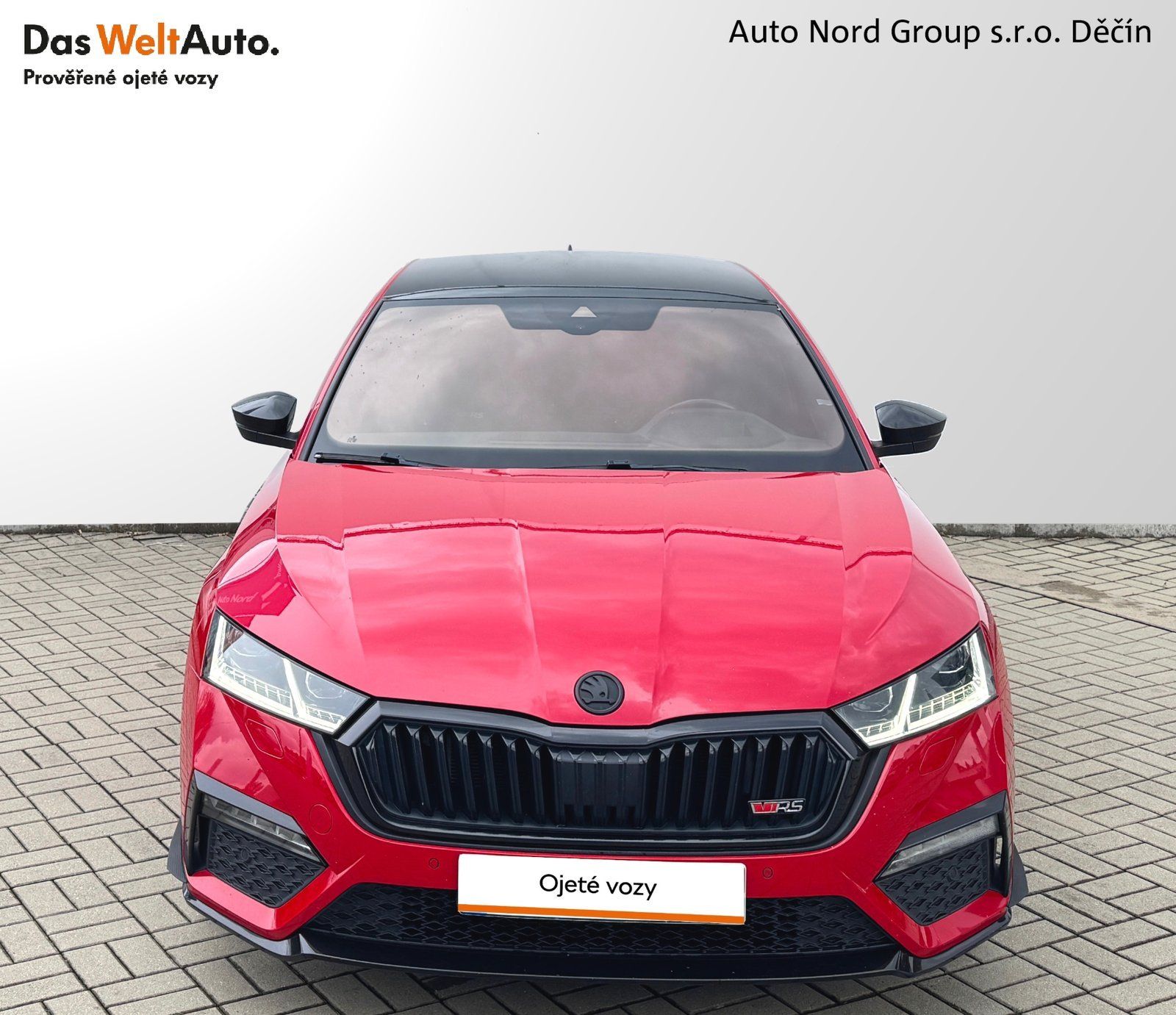 Škoda Octavia, Octavia 2.0 TSI 180kW DSG RS - fotka 4