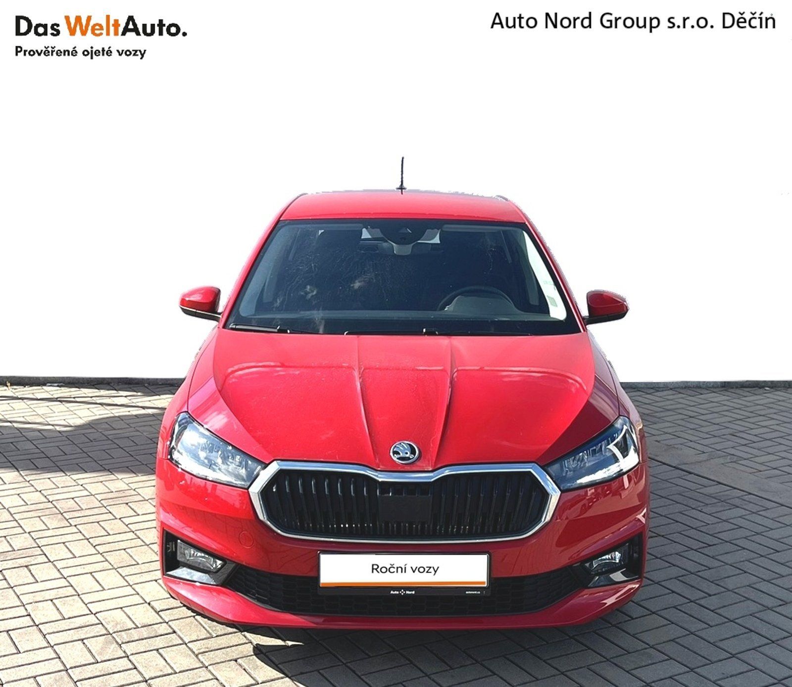 Škoda Fabia, Fabia 1.0TSi 70kw Selection - fotka 4