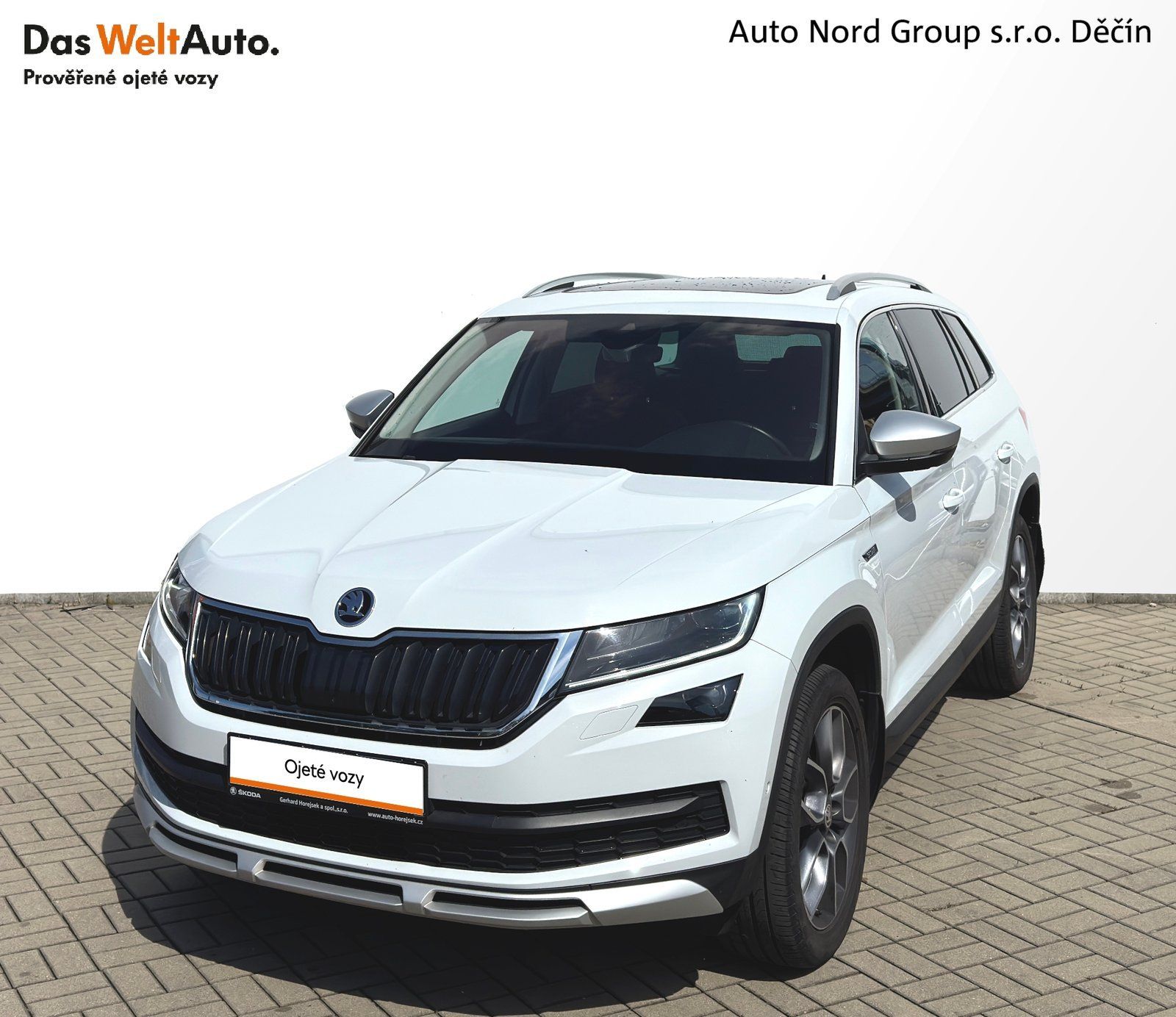 Škoda Kodiaq, Kodiaq 2.0 TSI 140 kW Style