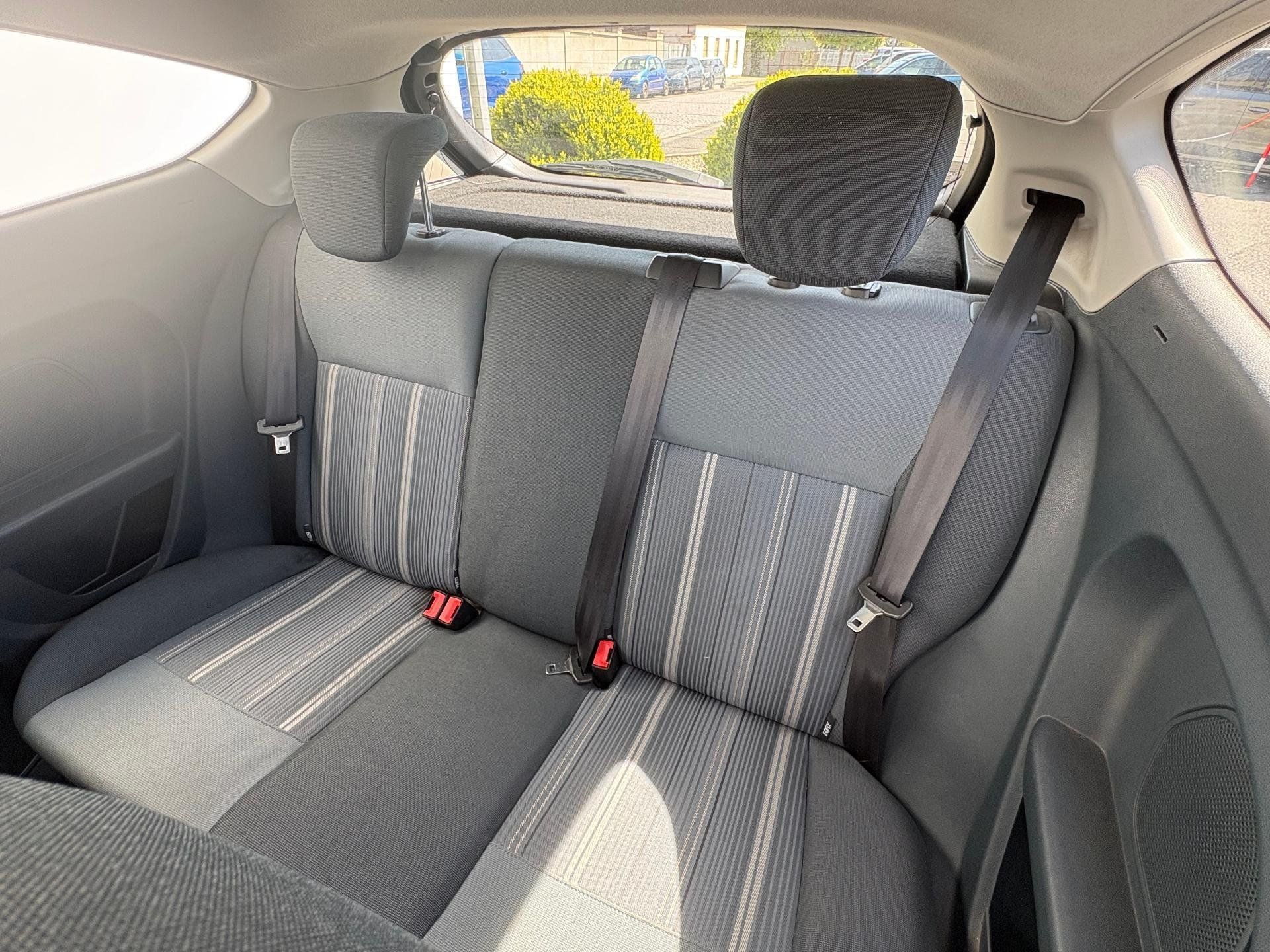 Ford Fiesta, Ford Fiesta FIESTA - fotka 6