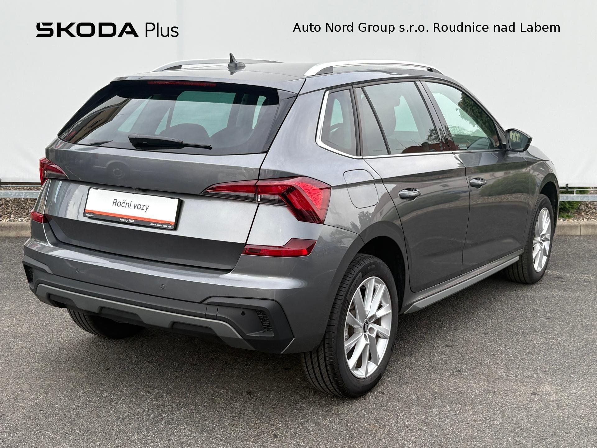 Škoda Kamiq, Kamiq KAMIQ SELEC TSI 85/1.0 - fotka 2