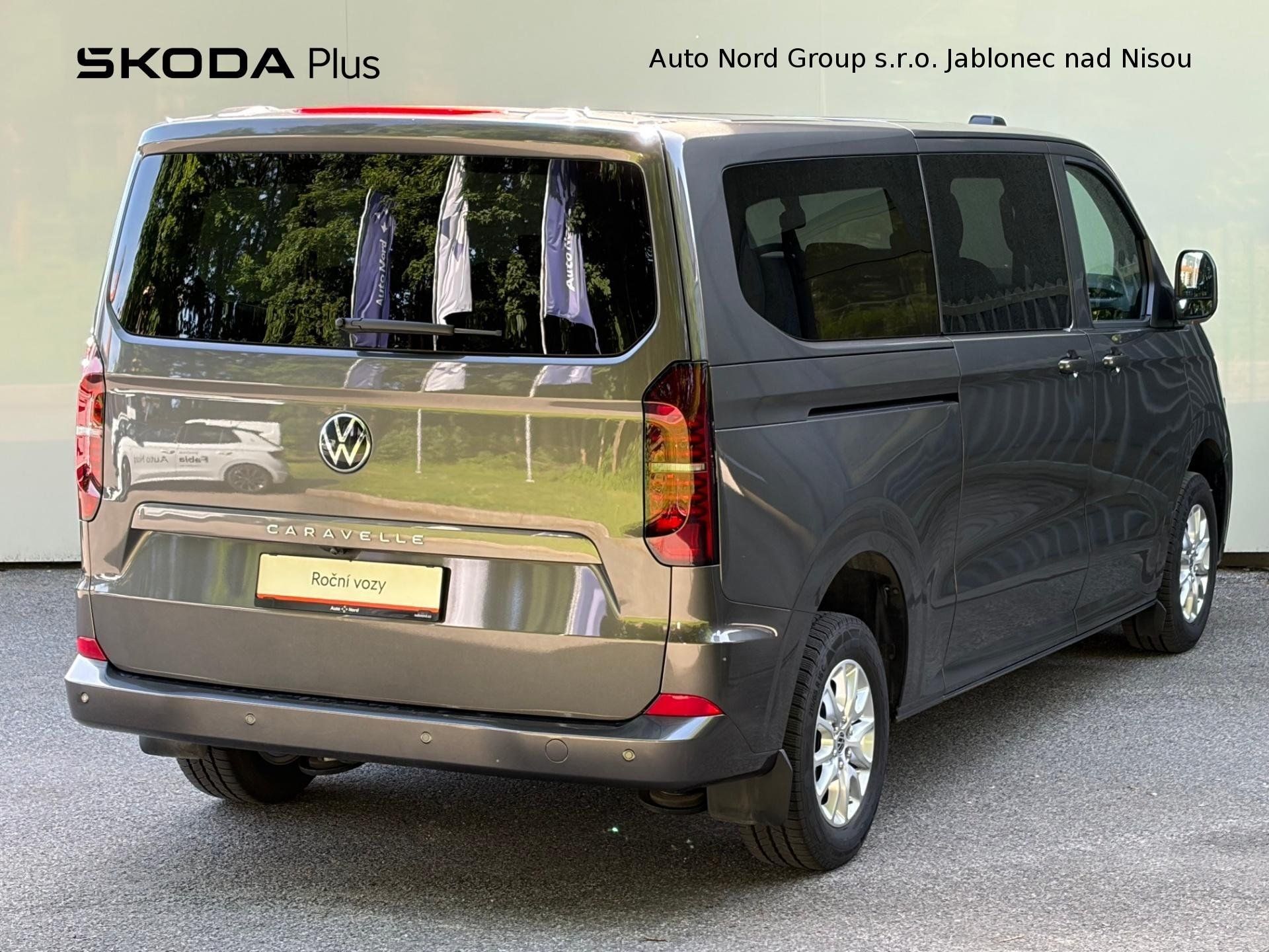 Volkswagen Caravelle, Caravelle 2.0 TDI 110kW Life - fotka 2