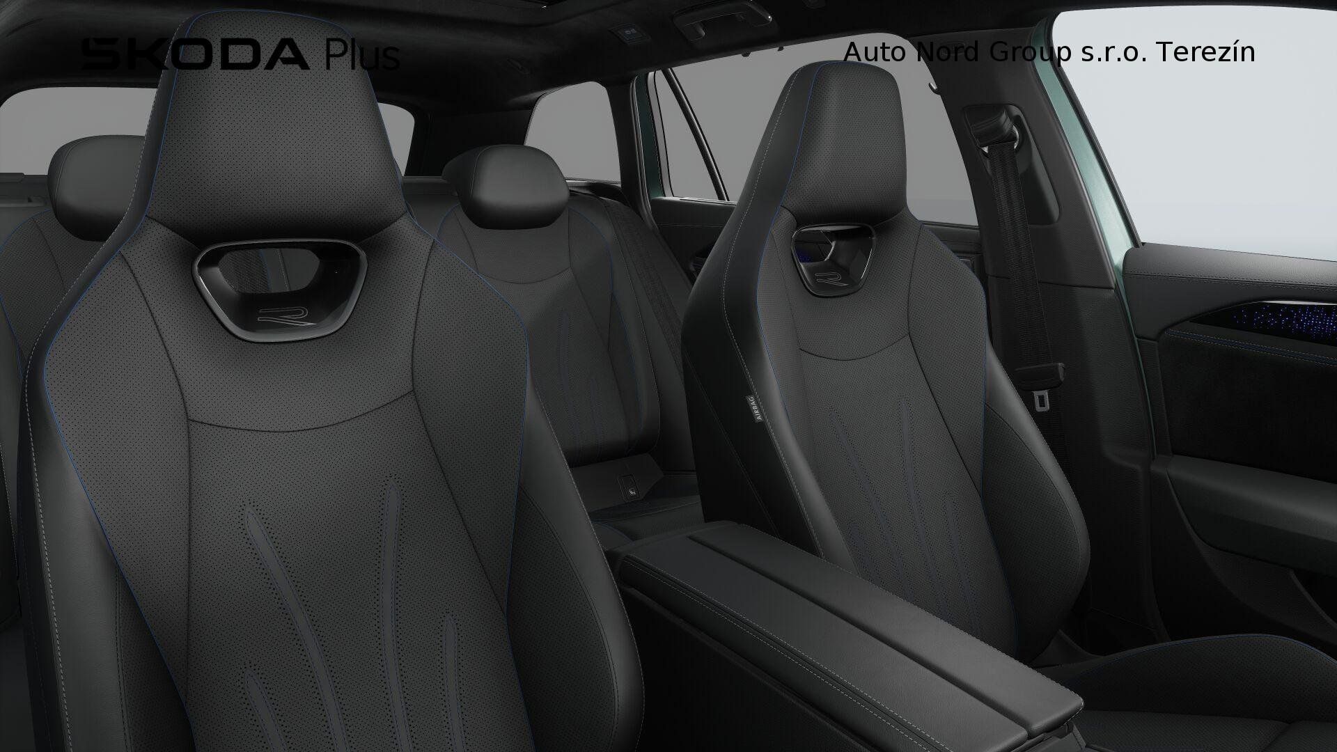 Volkswagen Passat, R-Line People 200 kW eHybrid - fotka 5