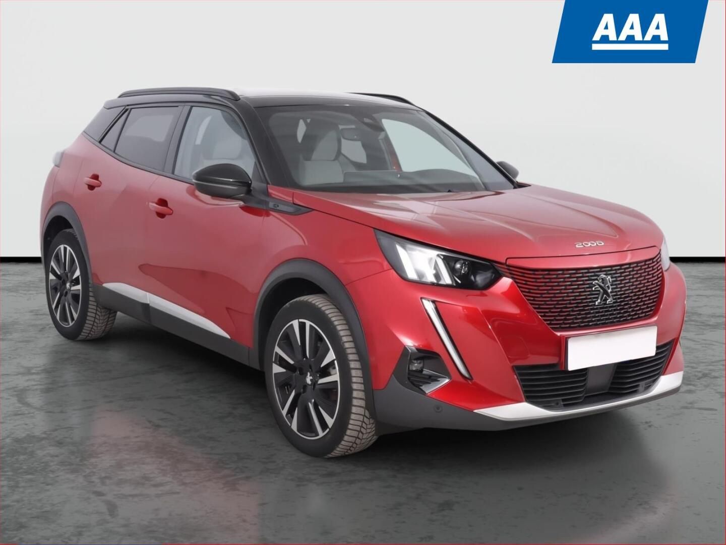 Peugeot 2008, 50 kWh, SoH 85%, GT, Automat
