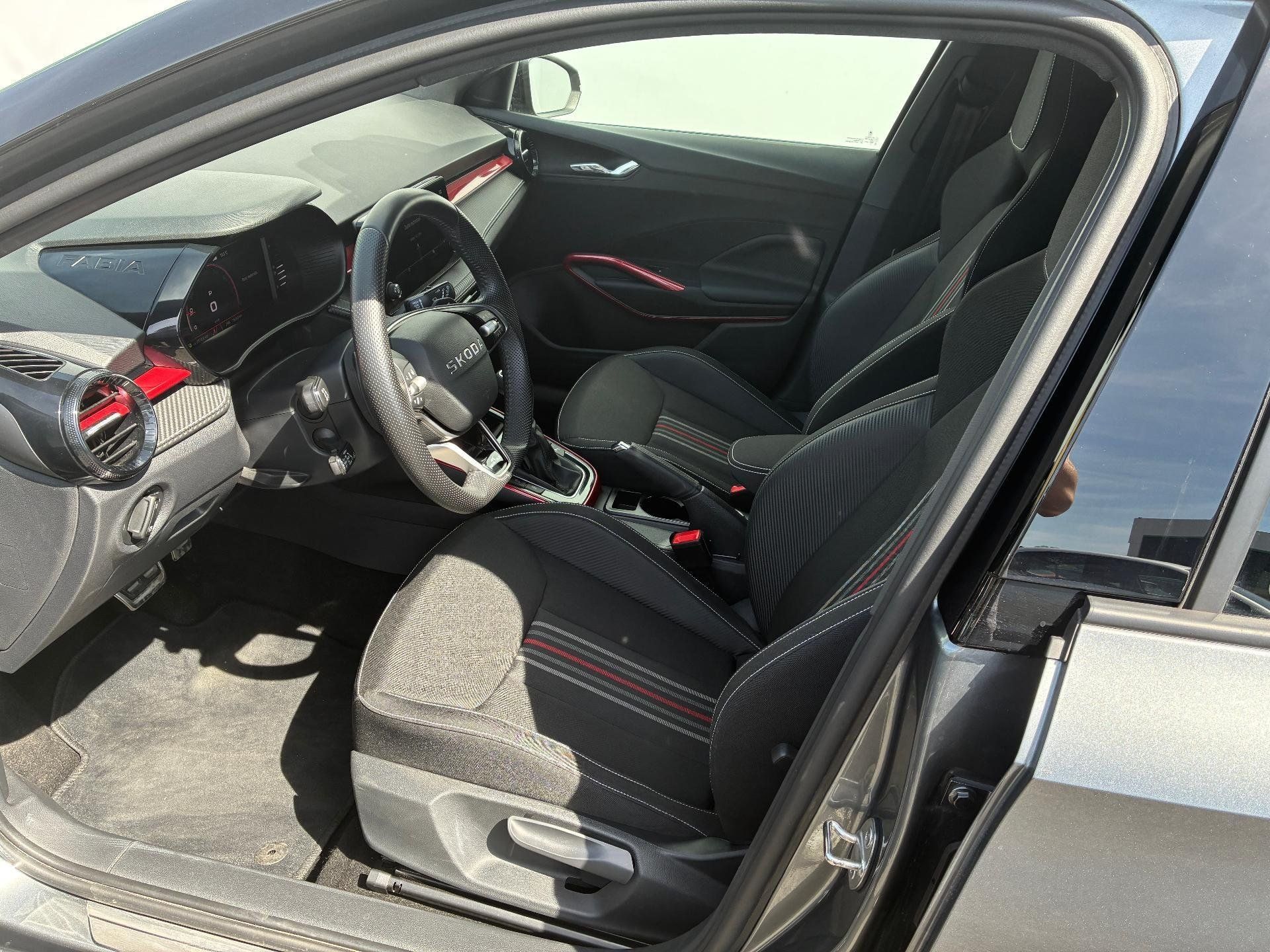Škoda Fabia, Fabia 1.5 TSI 110kW Monte - fotka 6