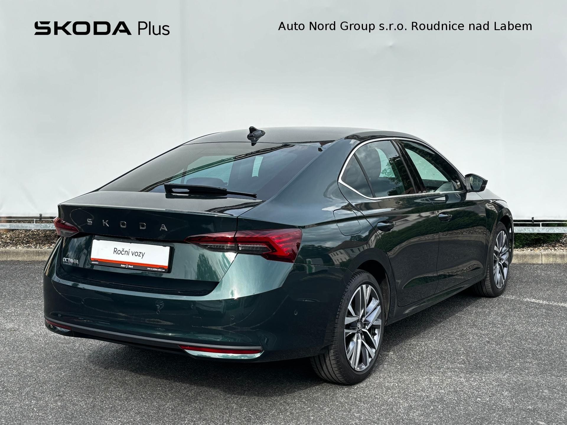 Škoda Octavia, Octavia 2.0 TDI 110kW DSG - fotka 2