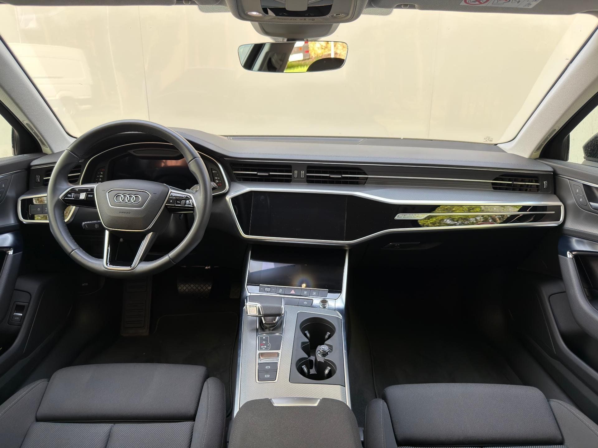 Audi A6 Avant, Audi A6 Avant 2.0 TDI 150 kW - fotka 5