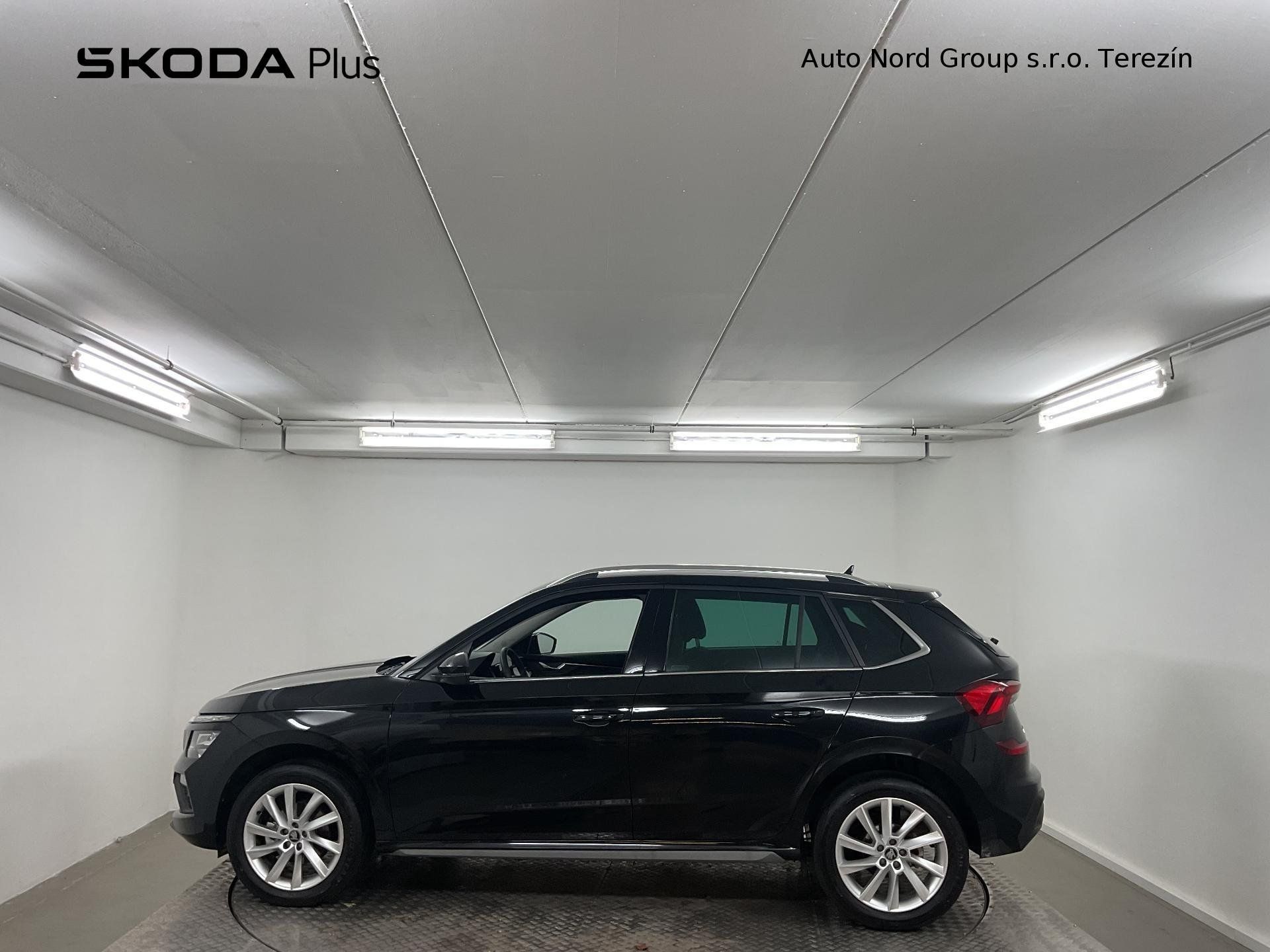 Škoda Kamiq, 1.0 TSI 85kW Top Selection DSG - fotka 3