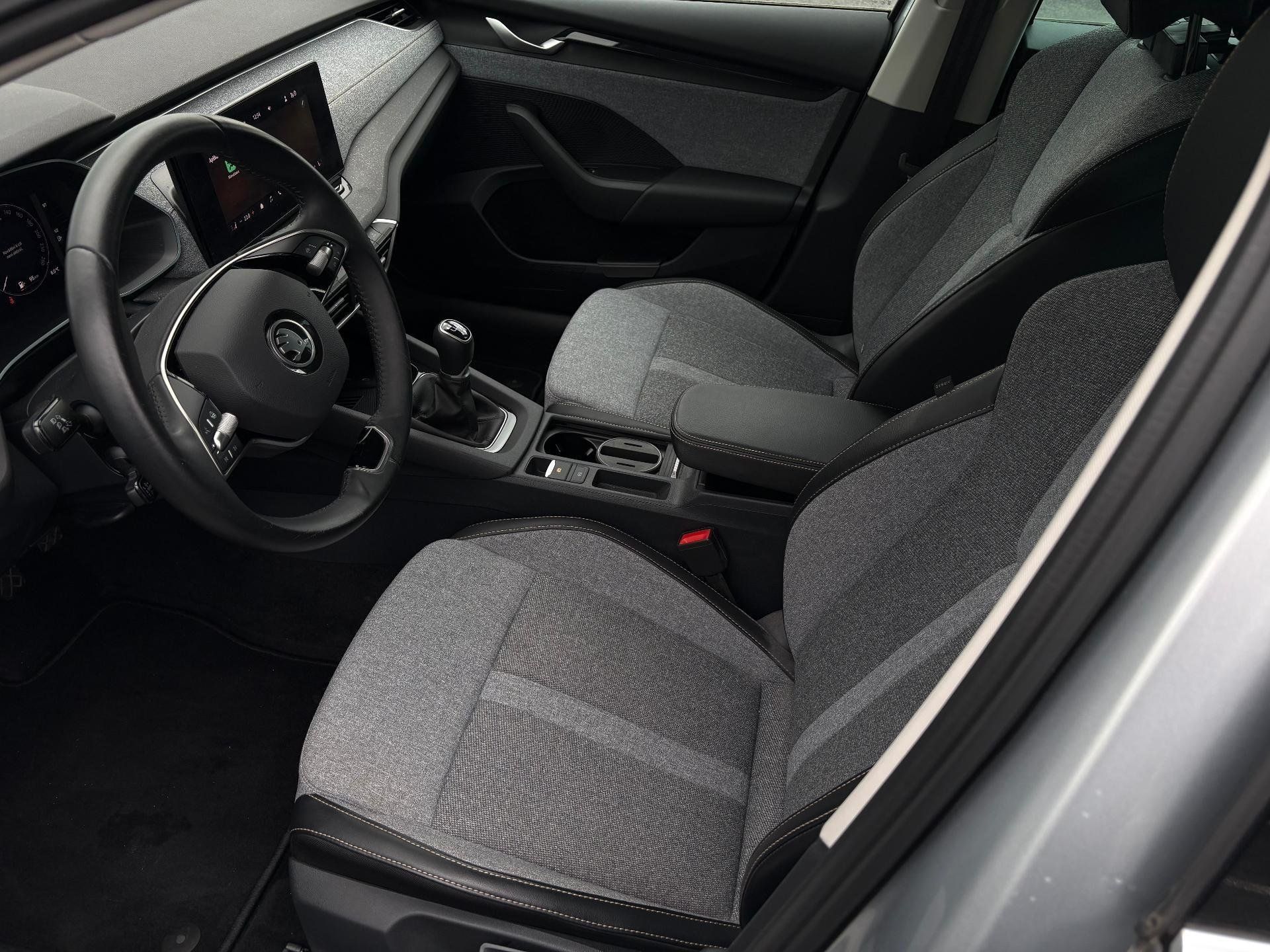 Škoda Octavia, Octavia 1.5 TSI 110 kW Top - fotka 6