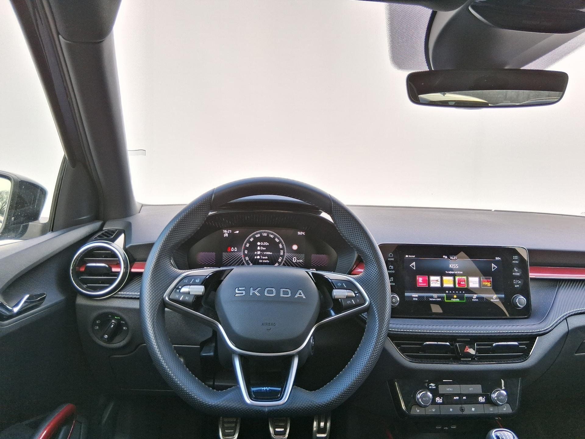 Škoda Fabia, Fabia 1.0 TSI 85kW Monte Carlo - fotka 5