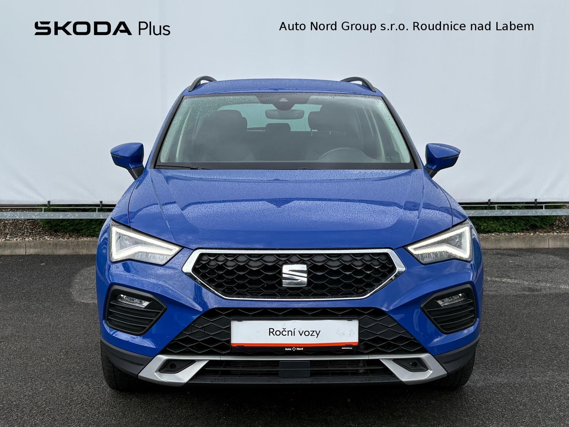 Seat Ateca, Ateca 1.5 TSI 110 kW Style - fotka 4