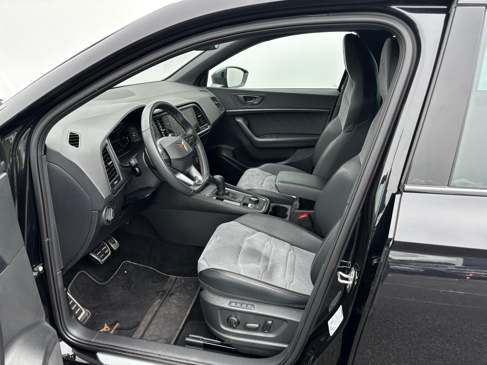Cupra Ateca, Ateca 1.5 TSI 150k DSG Tribe - fotka 6