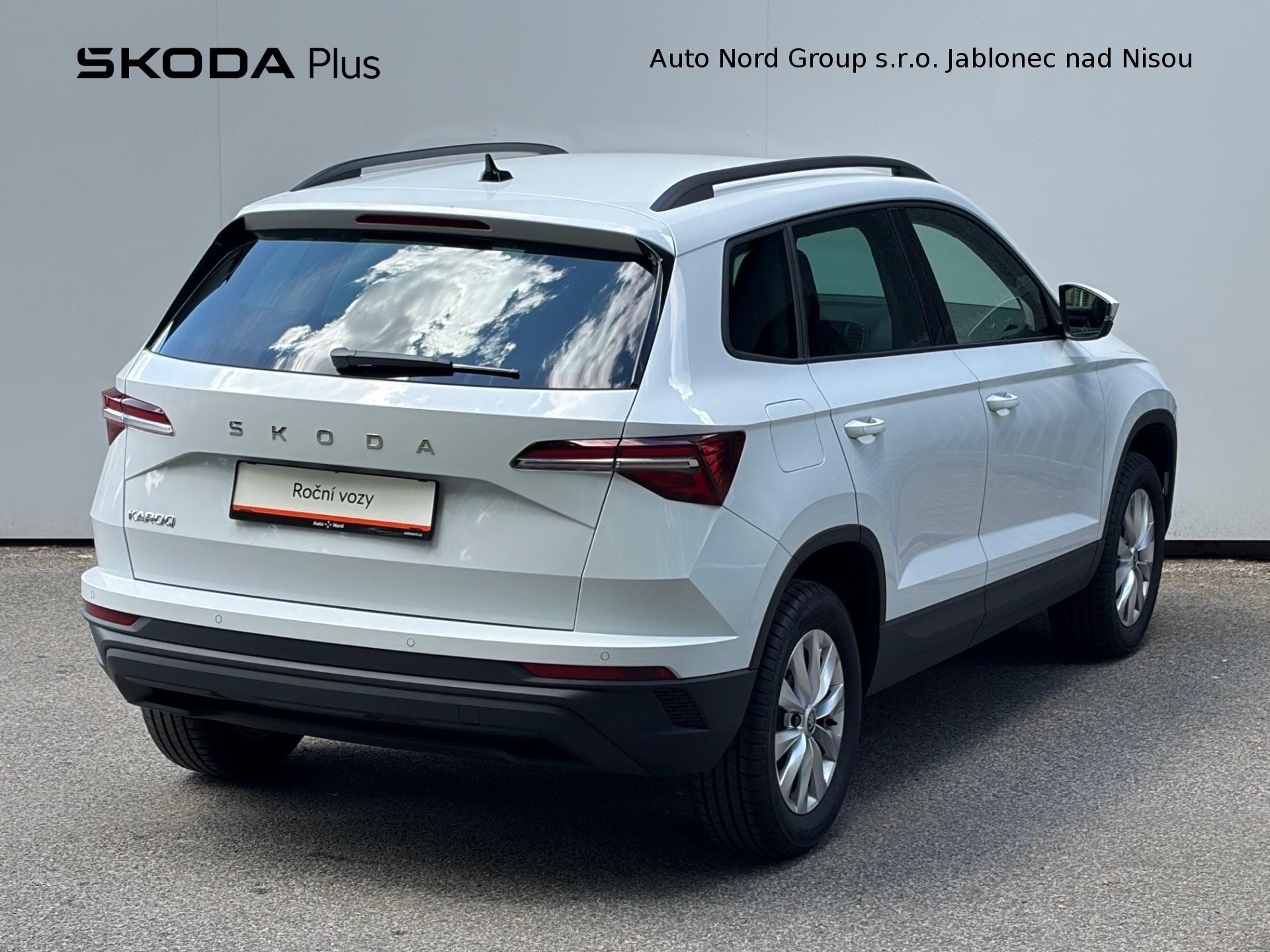 Škoda Karoq, Karoq 1.5 TSI 110kW Selection - fotka 2