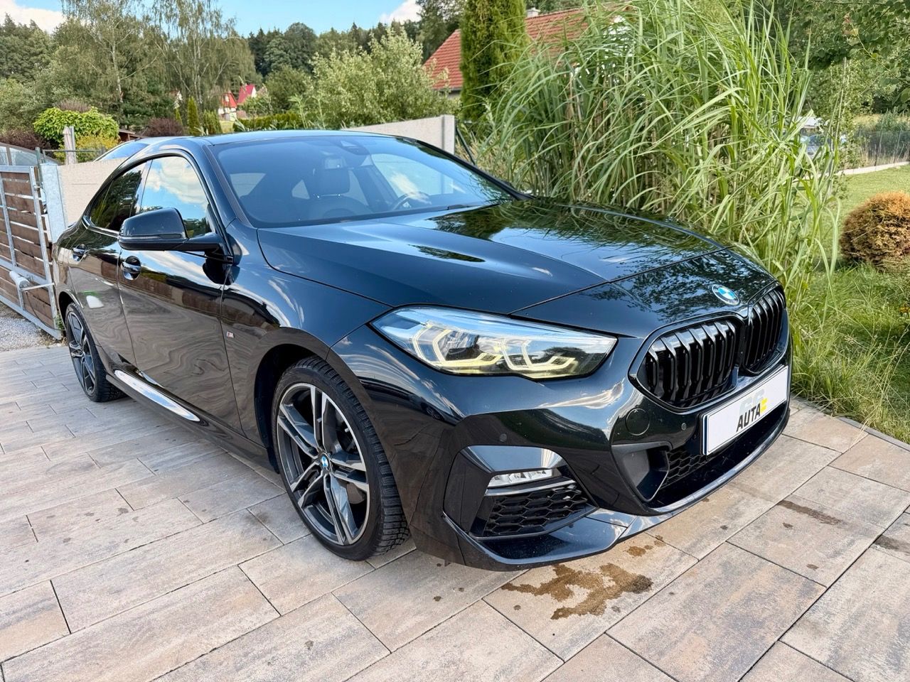 BMW Řada 2, Grand Coupé 218d M-Paket ČR TZ - fotka 6