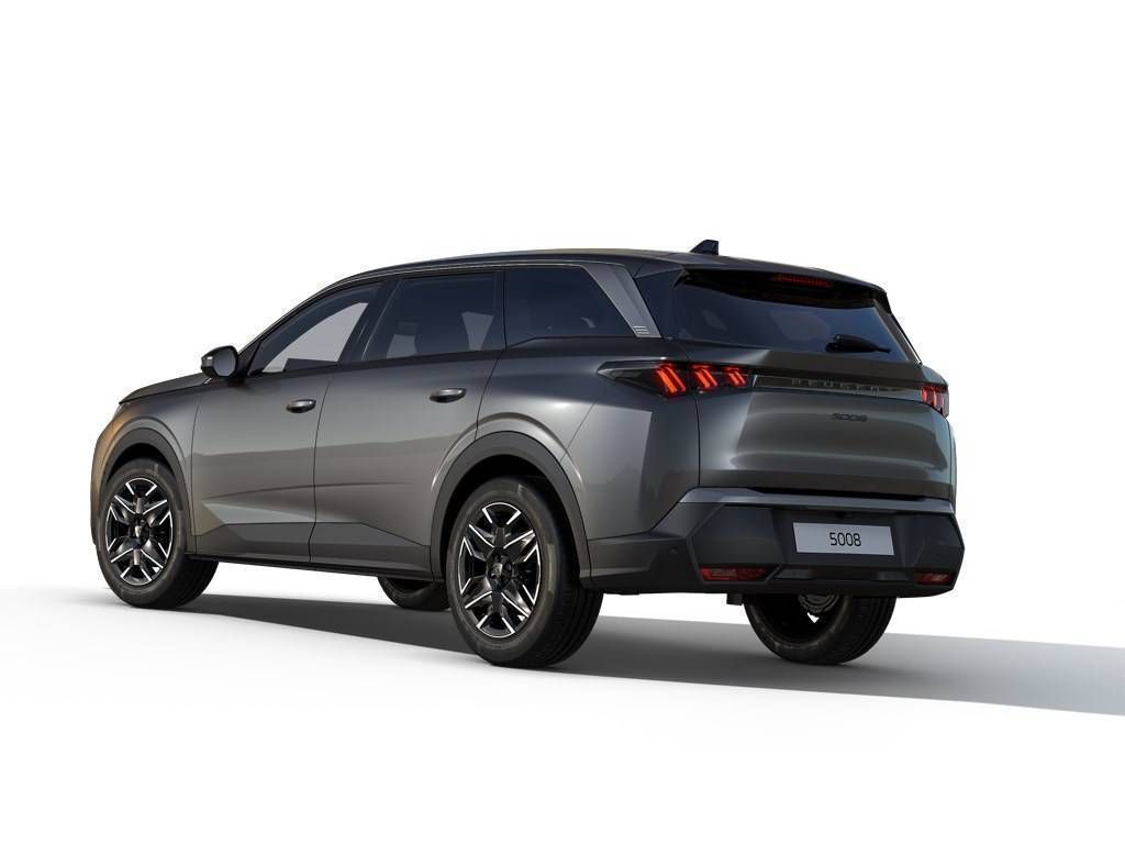 Peugeot 5008, BUSINESS Hybrid e-DCS6 1,2 - fotka 2
