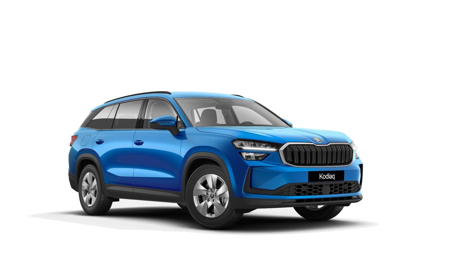 Škoda Kodiaq, Selection 7 DSG 2,0TDI