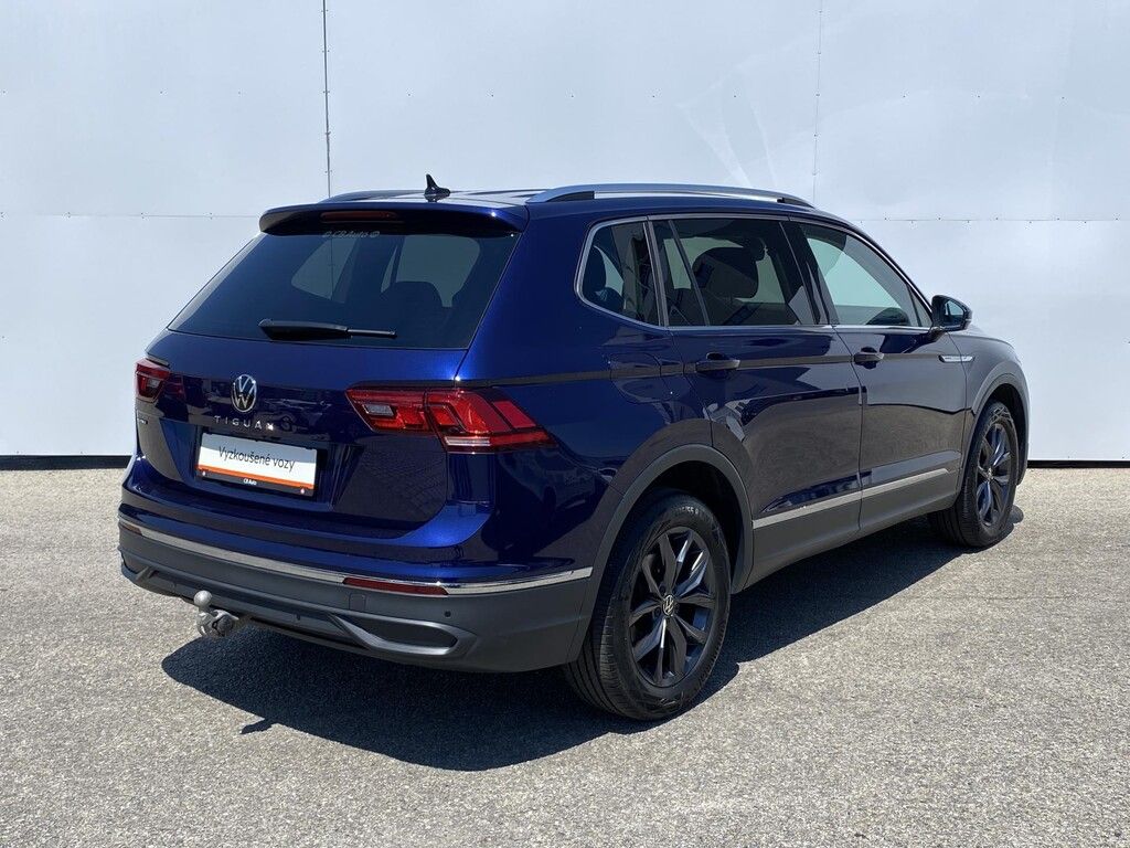 Volkswagen Tiguan Allspace, 1.5 TSI 110 kW Life DSG - fotka 2