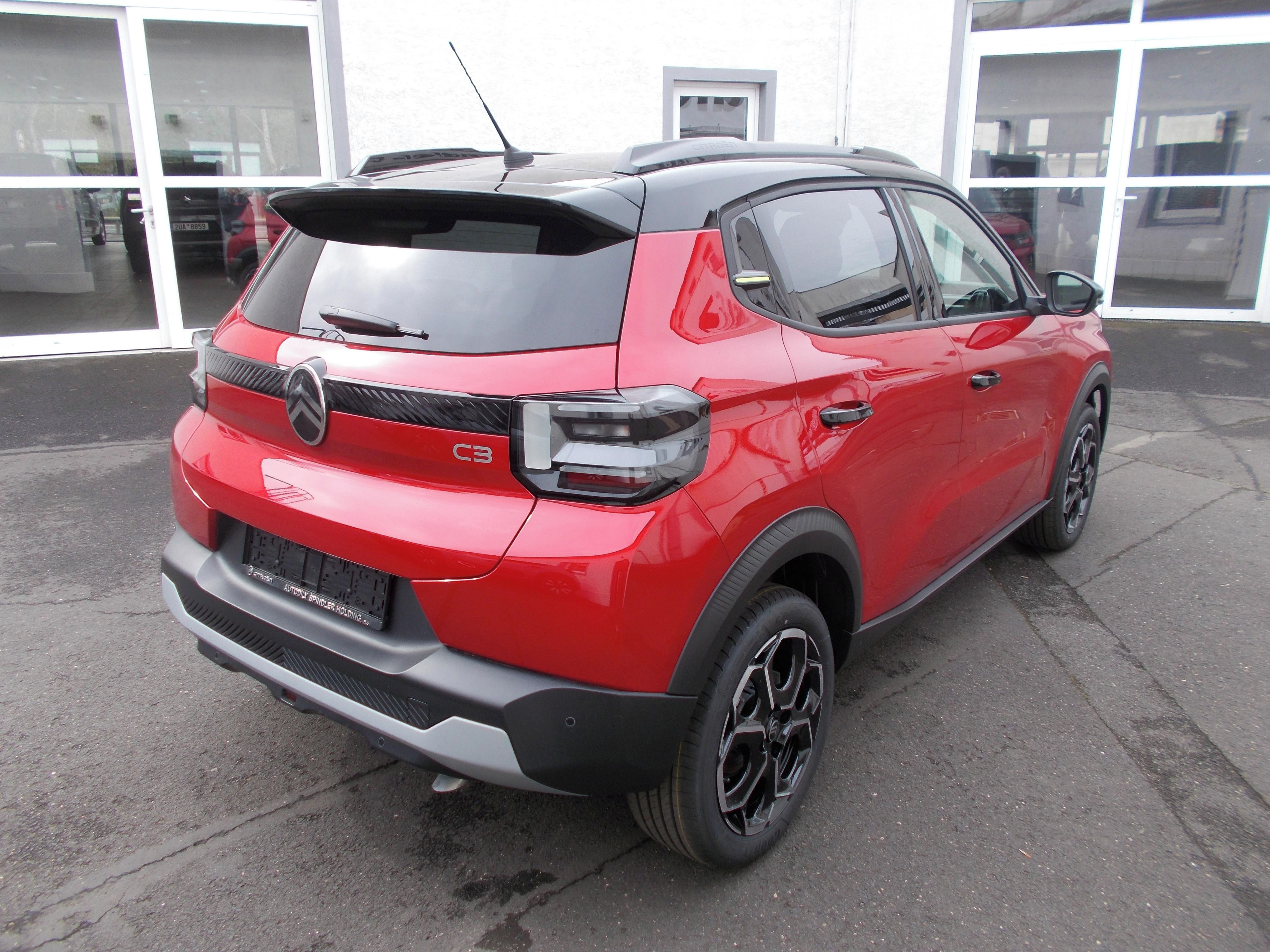 Citroën C3, MAX Turbo 100k Manual - fotka 4