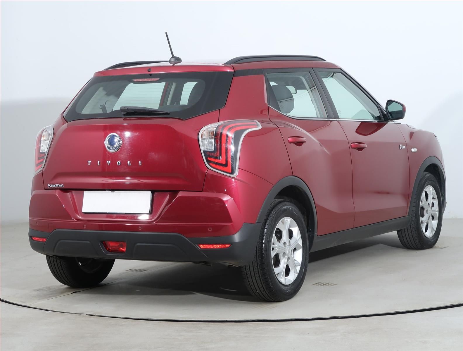 SsangYong Tivoli, 1.5 T-GDI, Záruka, Automat, ČR - fotka 5