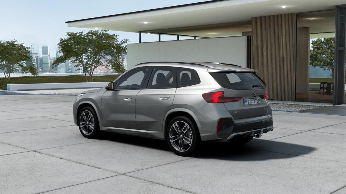 BMW X1, sDrive18i - fotka 3