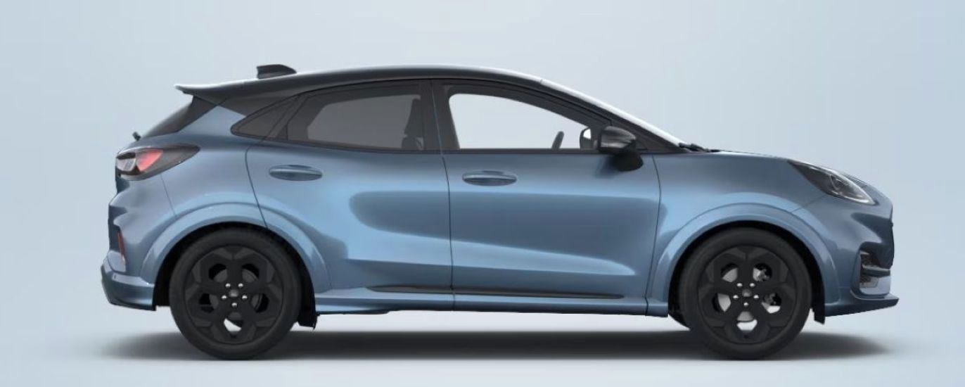 Ford Puma, 1,0 EcoBoost mHEV, BlueCruise - fotka 4