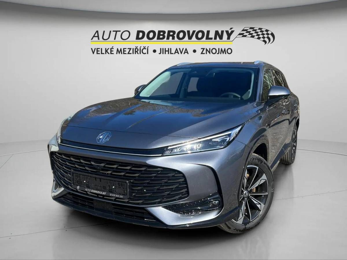 MG HS, EXCLUSIVE Hybrid+ 1.5T (165 kW