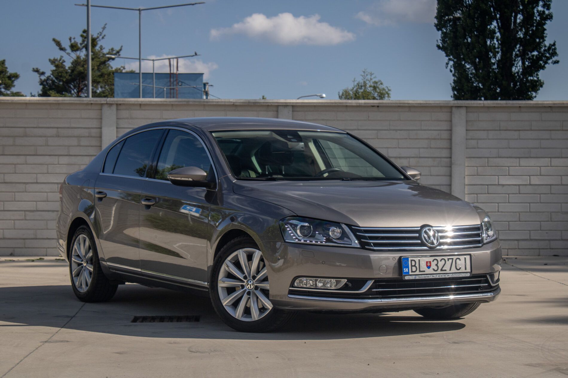 Volkswagen Passat - fotka 3
