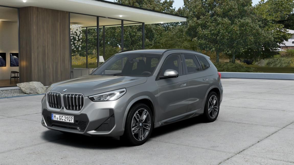 BMW X1, sDrive18i - fotka 2