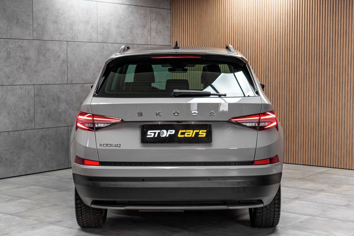 Škoda Kodiaq, 2.0TDI STYLE+*TAŽNÉ*WEBASTO*ČR - fotka 6