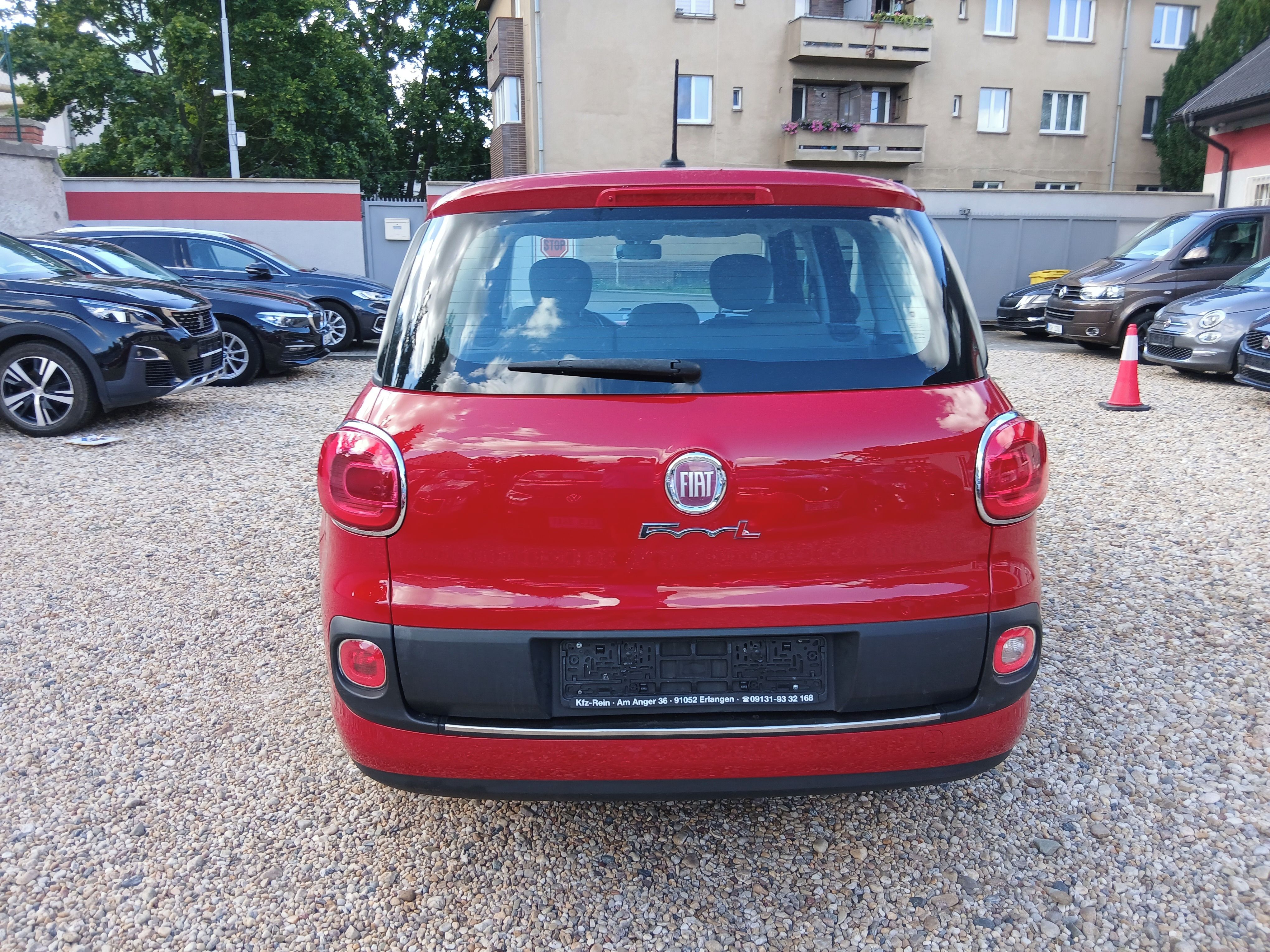 Fiat 500L, 1.6MJTd 77KW Living - fotka 6