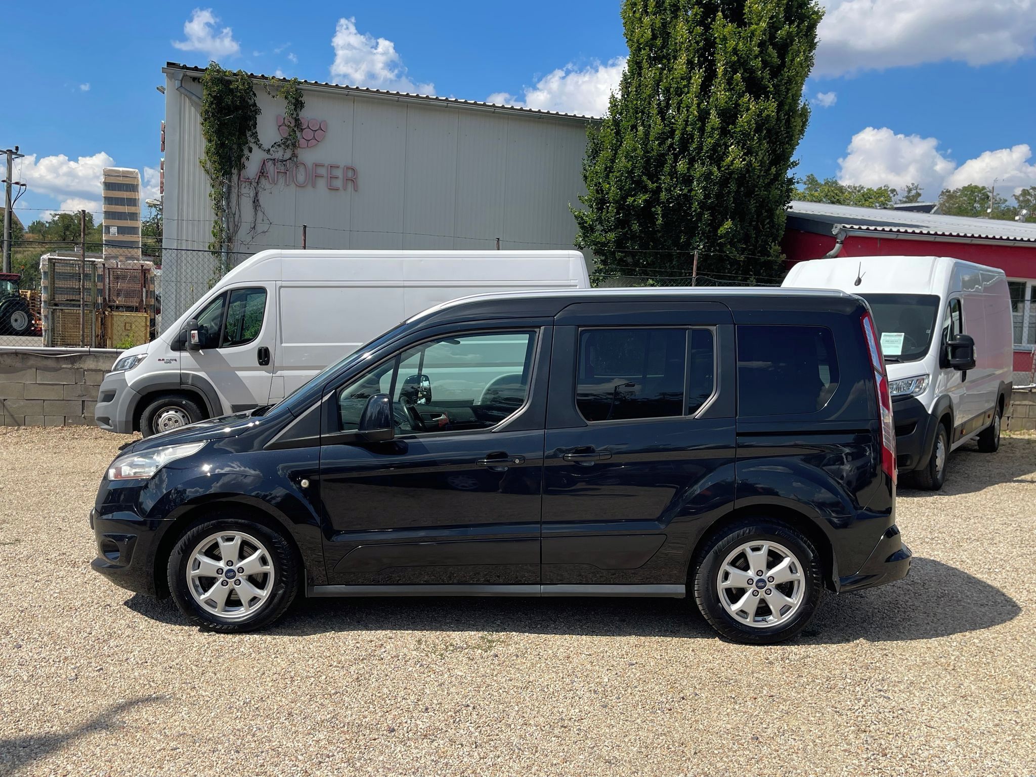 Ford Tourneo Connect, 1.6 TDCi 70kW*NOVÉ ROZVODY* - fotka 2