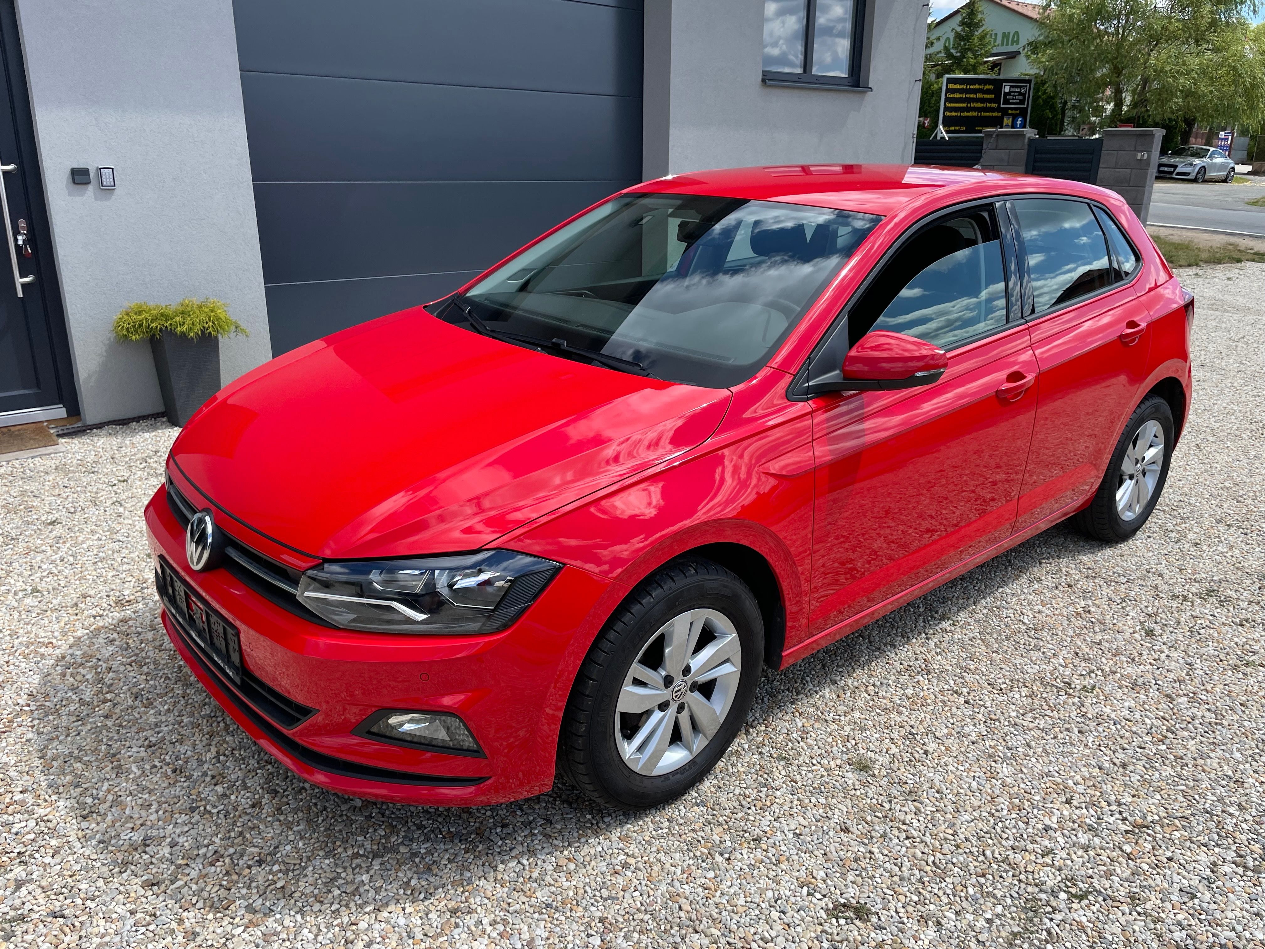 Volkswagen Polo, 1,0TSI DSG AUTOMAT COMFORTLINE
