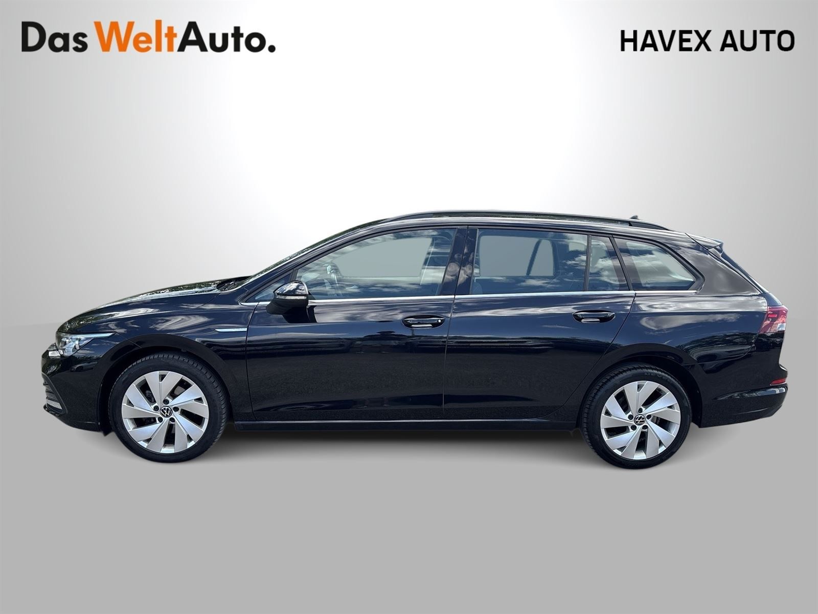 Volkswagen Golf, Variant 1.5 TSI Style - fotka 3