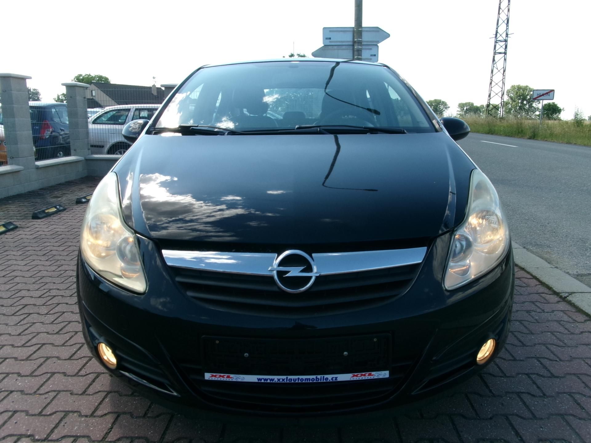 Opel Corsa, 1,2 16V KLIMA ALU - fotka 4