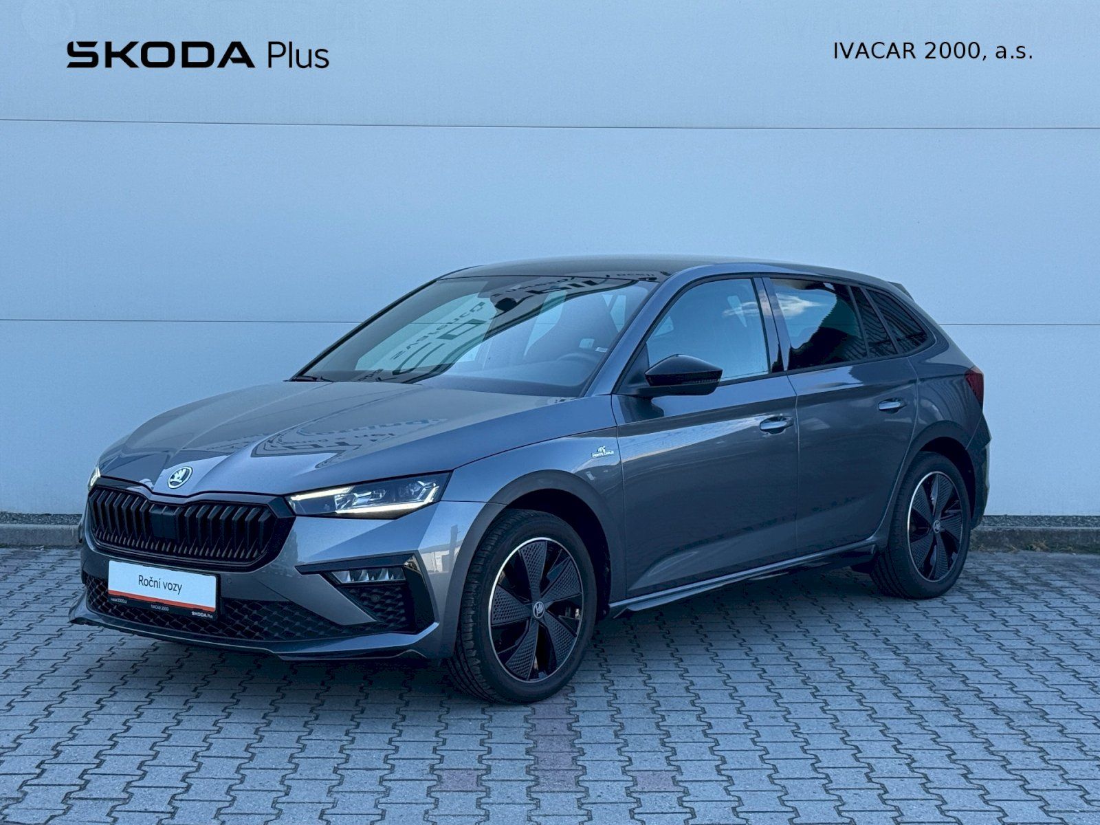 Škoda Scala, 1.0 TSI 85 kW Monte Carlo