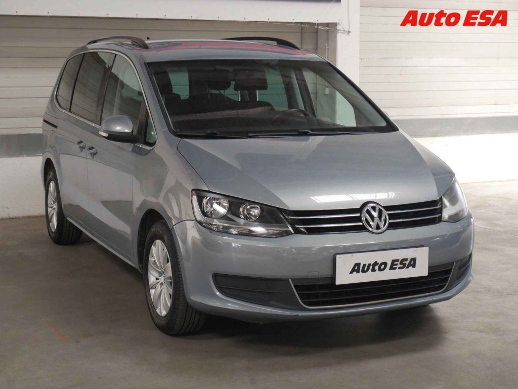 Volkswagen Sharan, 2.0 TDI