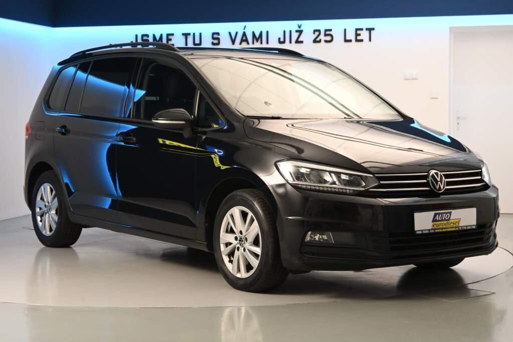 Volkswagen Touran, 2.0 LED DSG ACC Tažné COMFORTL - fotka 4