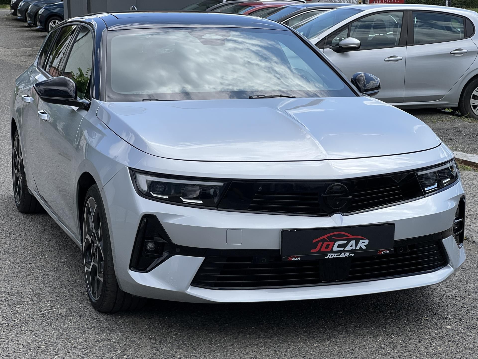 Opel Astra, ST GS 1.2T 8AT ČR 1.MAJ odpDPH - fotka 3