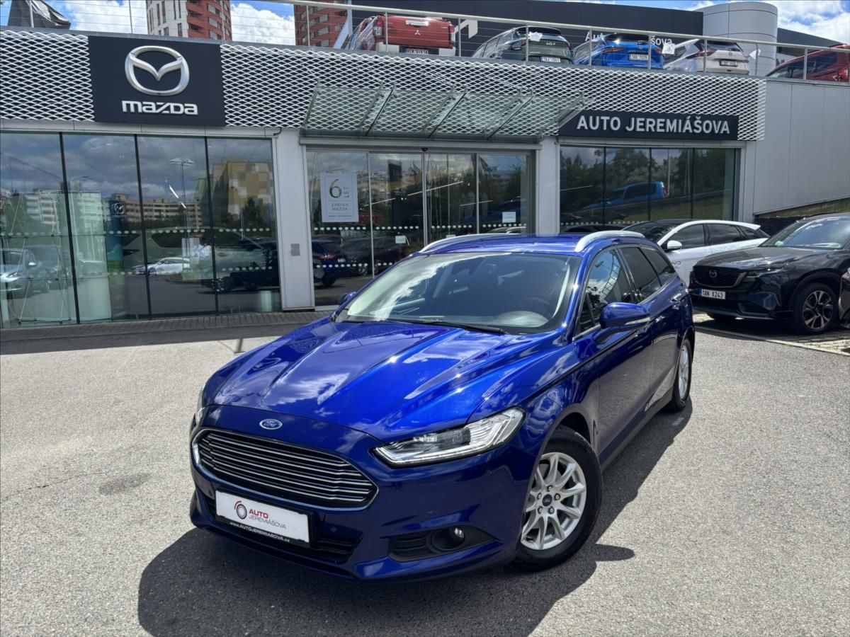 Ford Mondeo, 2,0 TDCi AT WEBASTO TOP STAV