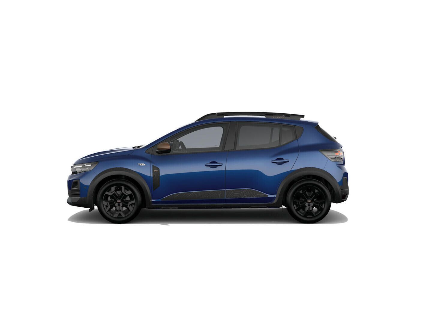 Dacia Sandero, Stepway Extreme TCe 110 81 kW - fotka 3