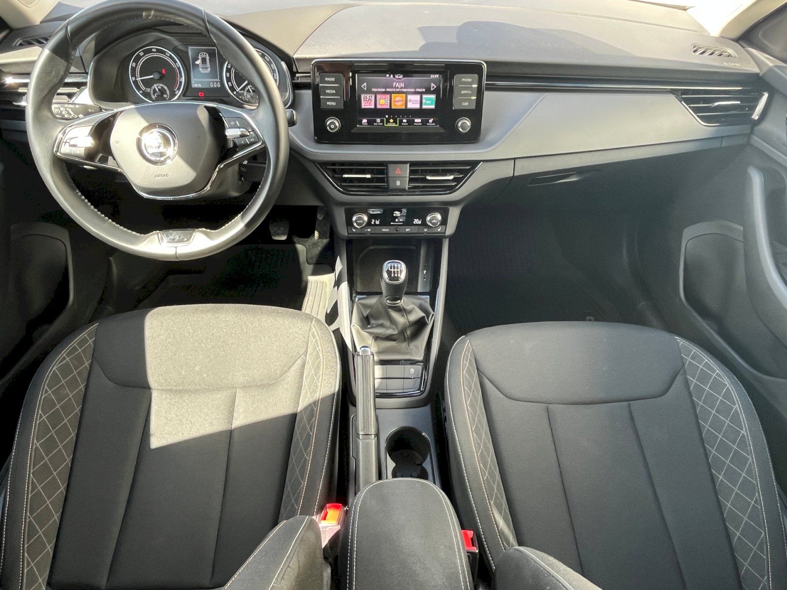 Škoda Kamiq, 1.0 TSI 81 kW Ambition - fotka 6