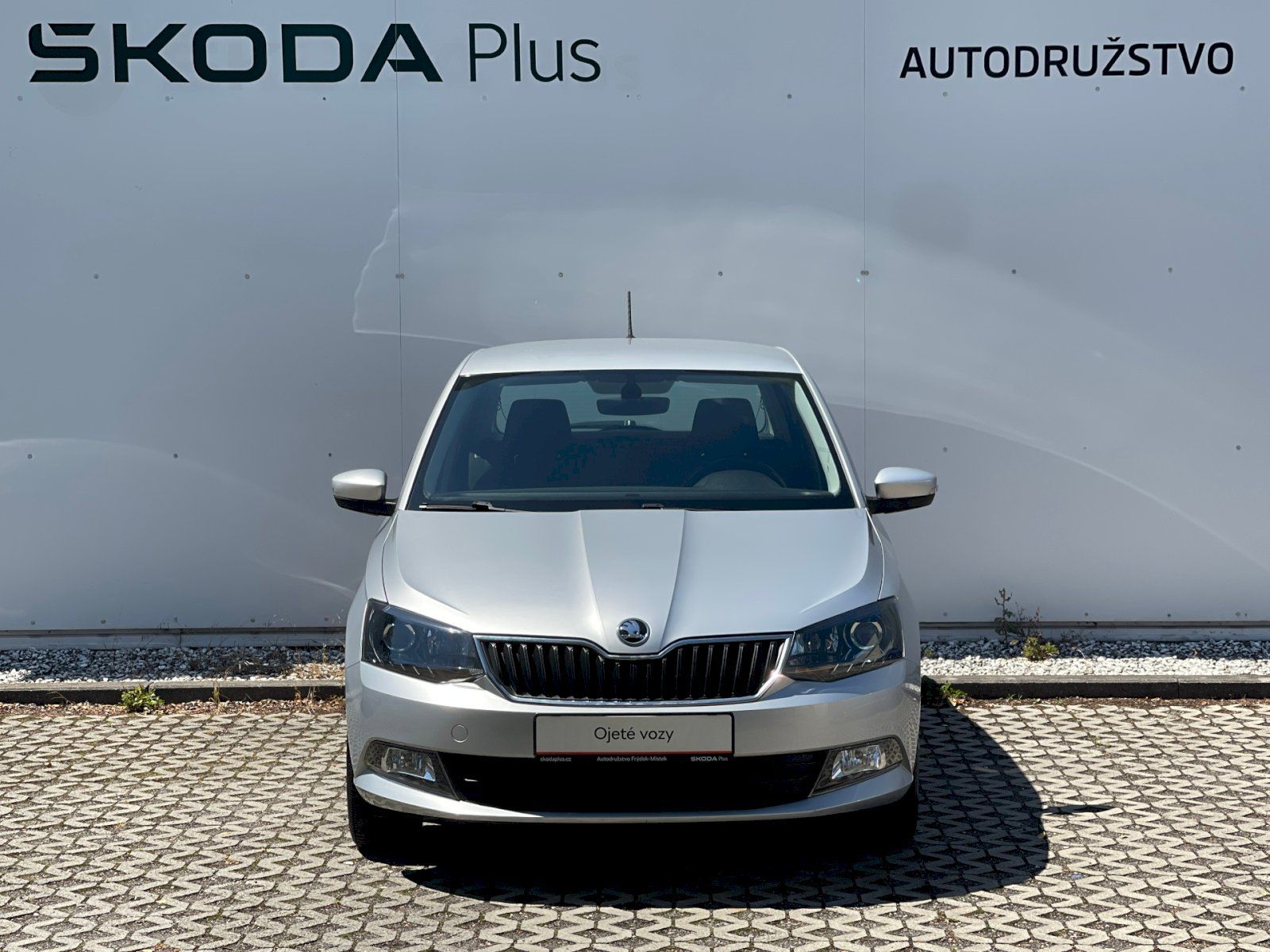 Škoda Fabia, 1.2 TSi / 66 kW Style - fotka 4