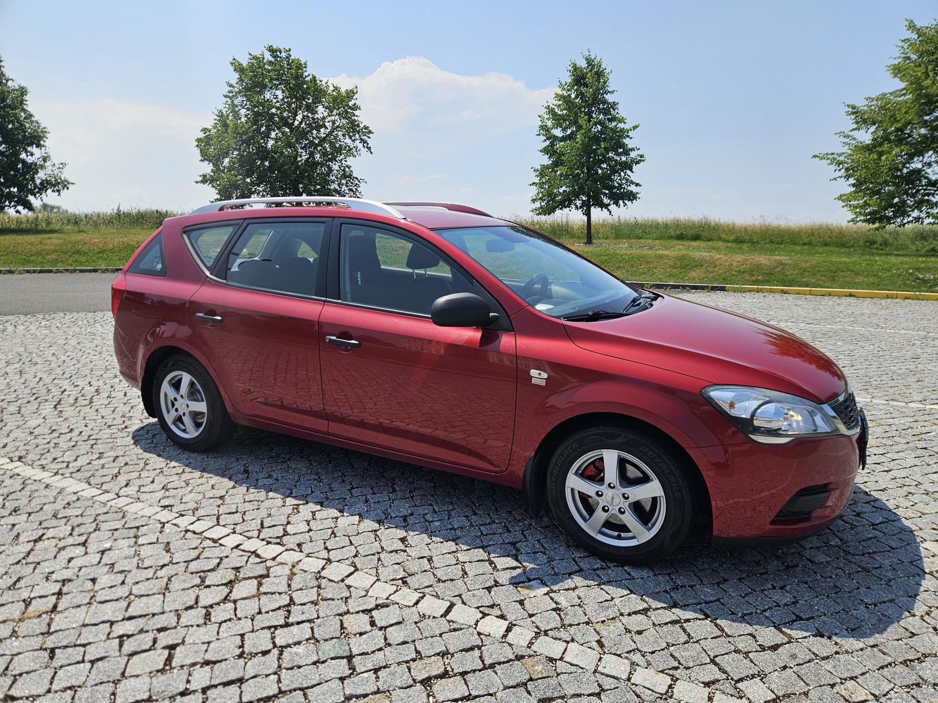 Kia Cee´d, 1.4 66kw, MOŽNÉ SPLÁTKY - fotka 5